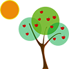 CTR apple tree