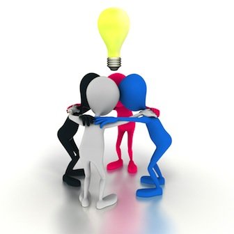Brainstorming figures